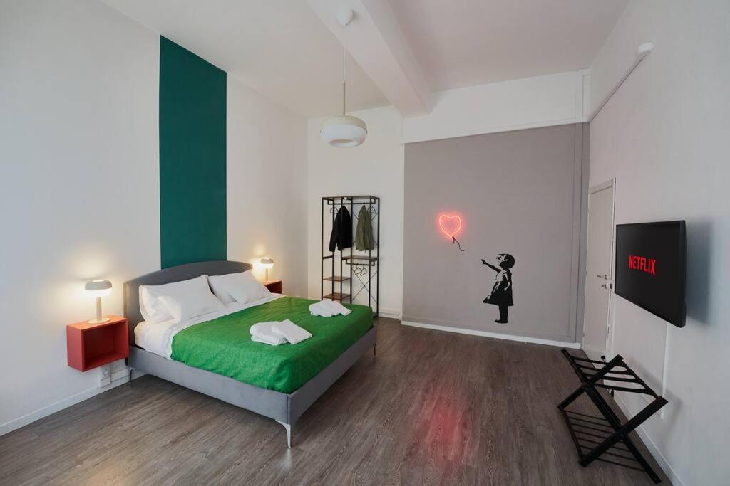 Pop_Art/B&B Corso Italia Arezzo Kültér fotó