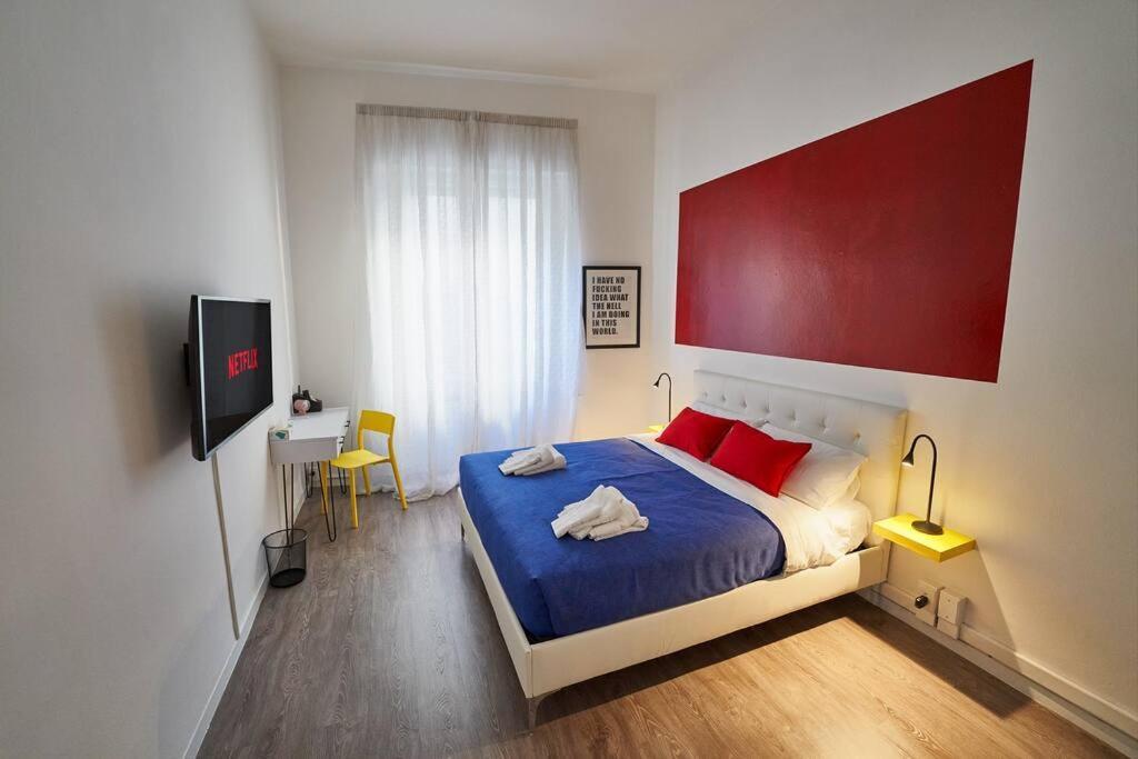 Pop_Art/B&B Corso Italia Arezzo Kültér fotó