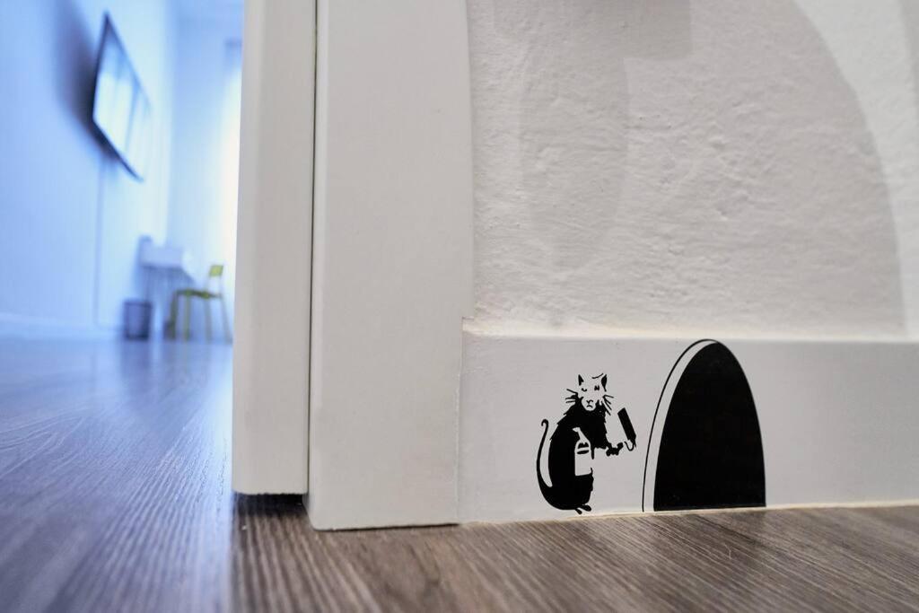 Pop_Art/B&B Corso Italia Arezzo Kültér fotó