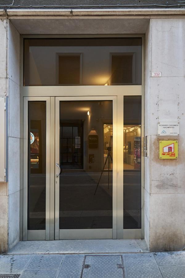Pop_Art/B&B Corso Italia Arezzo Kültér fotó